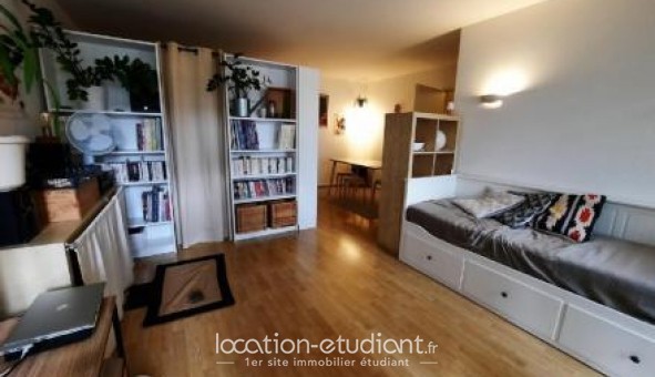 Logement tudiant T2 à Paris 20me arrondissement (75020)