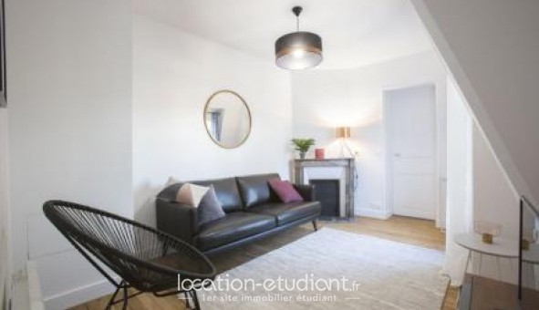 Logement tudiant T2 à Paris 20me arrondissement (75020)