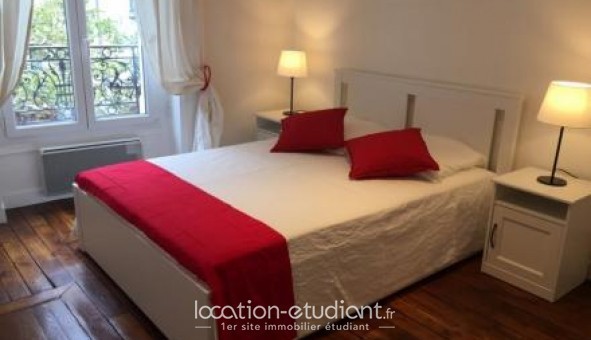 Logement tudiant T2 à Paris 20me arrondissement (75020)