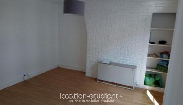 Logement tudiant T2 à Paris 20me arrondissement (75020)