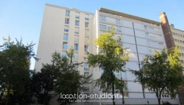 Logement tudiant T2 à Paris 20me arrondissement (75020)