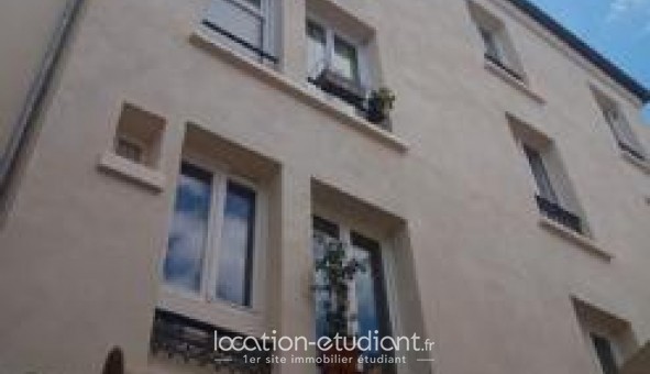 Logement tudiant T2 à Paris 20me arrondissement (75020)