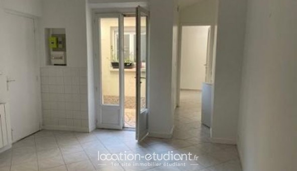 Logement tudiant T2 à Paris 20me arrondissement (75020)