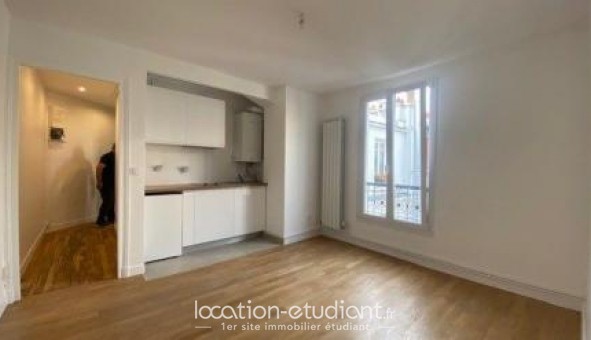 Logement tudiant T2 à Paris 20me arrondissement (75020)