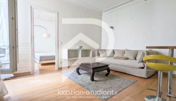 Logement tudiant T2 à Paris 20me arrondissement (75020)