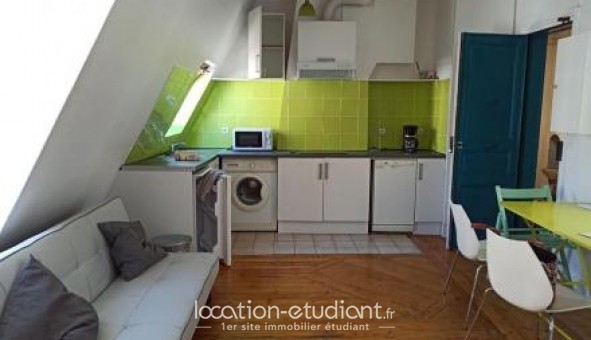 Logement tudiant T2 à Paris 20me arrondissement (75020)