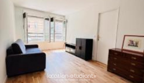 Logement tudiant T2 à Paris 20me arrondissement (75020)