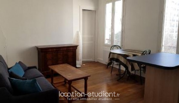 Logement tudiant T2 à Paris 20me arrondissement (75020)