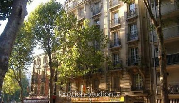 Logement tudiant T2 à Paris 20me arrondissement (75020)