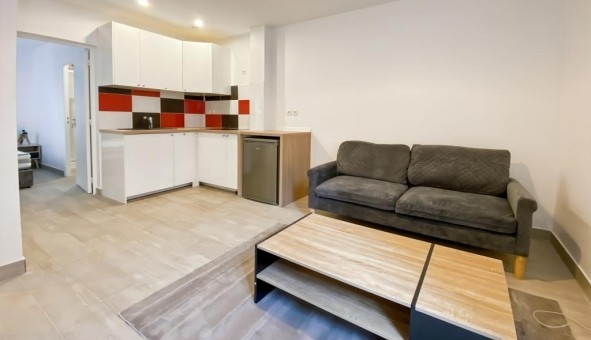 Logement tudiant T2 à Paris 20me arrondissement (75020)