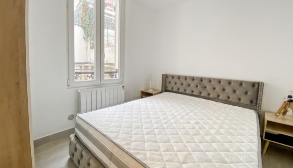 Logement tudiant T2 à Paris 20me arrondissement (75020)