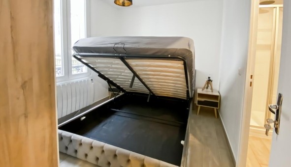 Logement tudiant T2 à Paris 20me arrondissement (75020)