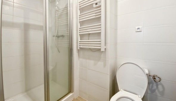 Logement tudiant T2 à Paris 20me arrondissement (75020)