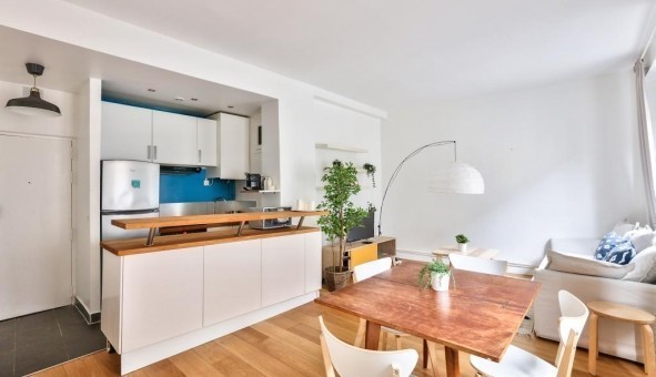 Logement tudiant T2 à Paris 20me arrondissement (75020)