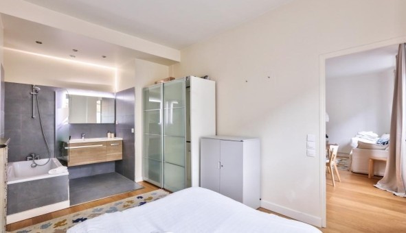 Logement tudiant T2 à Paris 20me arrondissement (75020)