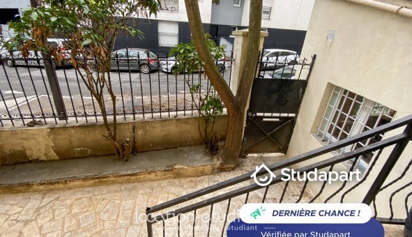 Logement tudiant Location T2 Meublé Paris 20me arrondissement (75020)