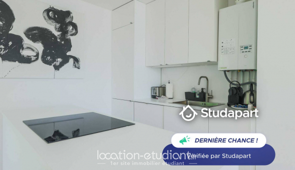 Logement tudiant T2 à Paris 20me arrondissement (75020)