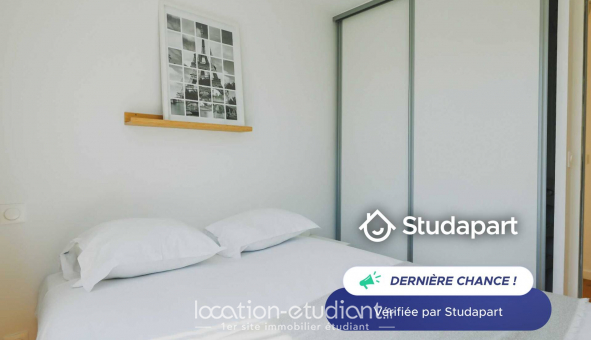 Logement tudiant T2 à Paris 20me arrondissement (75020)