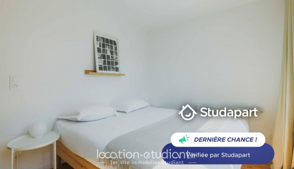 Logement tudiant T2 à Paris 20me arrondissement (75020)