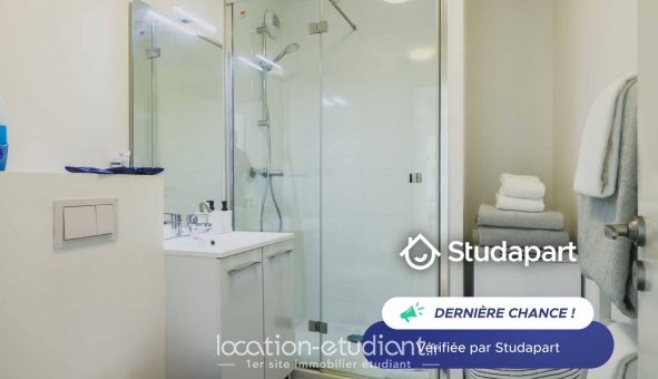 Logement tudiant T2 à Paris 20me arrondissement (75020)