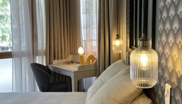 Logement tudiant T2 à Paris 20me arrondissement (75020)