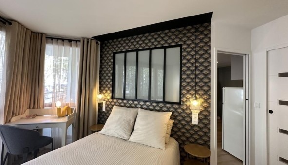 Logement tudiant T2 à Paris 20me arrondissement (75020)