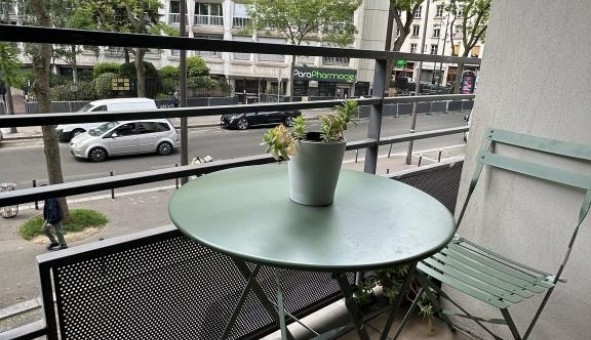 Logement tudiant T2 à Paris 20me arrondissement (75020)