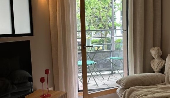 Logement tudiant T2 à Paris 20me arrondissement (75020)