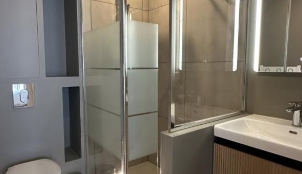 Logement tudiant T2 à Paris 20me arrondissement (75020)