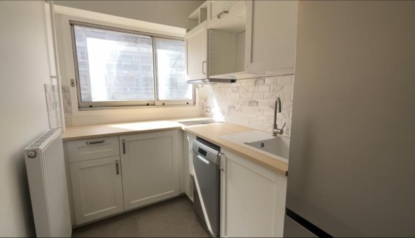 Logement tudiant T2 à Paris 20me arrondissement (75020)