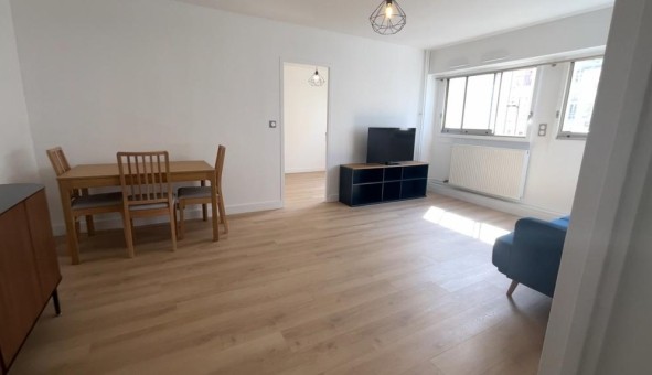 Logement tudiant T2 à Paris 20me arrondissement (75020)