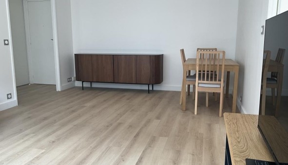 Logement tudiant T2 à Paris 20me arrondissement (75020)