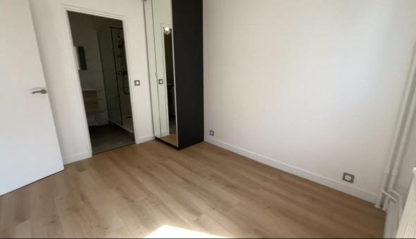 Logement tudiant T2 à Paris 20me arrondissement (75020)