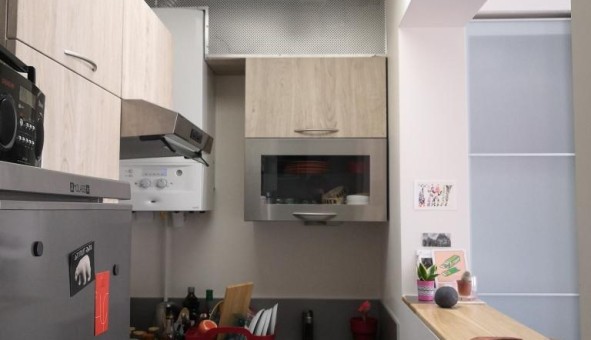 Logement tudiant T2 à Paris 20me arrondissement (75020)
