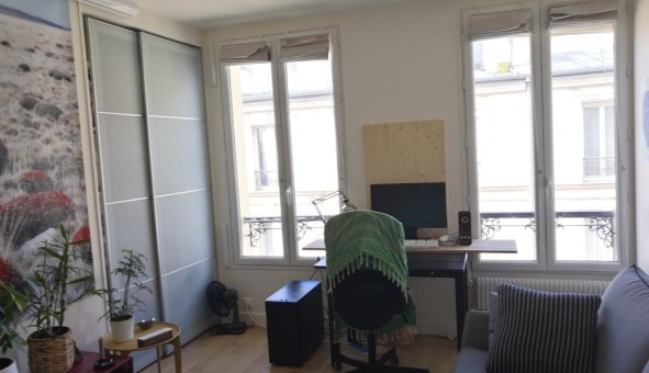 Logement tudiant T2 à Paris 20me arrondissement (75020)