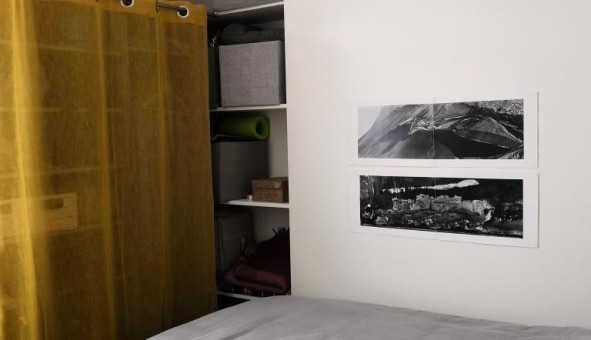 Logement tudiant T2 à Paris 20me arrondissement (75020)