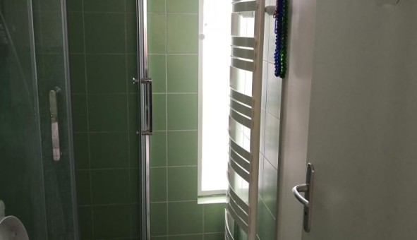 Logement tudiant T2 à Paris 20me arrondissement (75020)