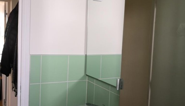 Logement tudiant T2 à Paris 20me arrondissement (75020)