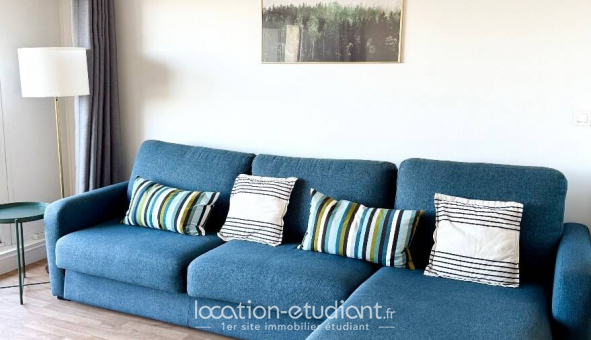Logement tudiant T2 à Paris 20me arrondissement (75020)