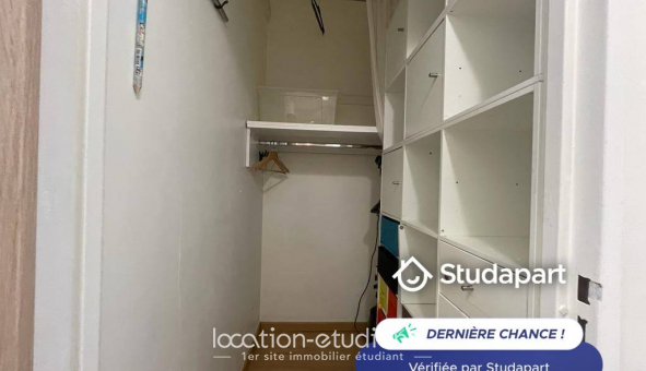 Logement tudiant T2 à Paris 20me arrondissement (75020)