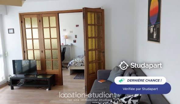 Logement tudiant Location T2 Meublé Paris 20me arrondissement (75020)