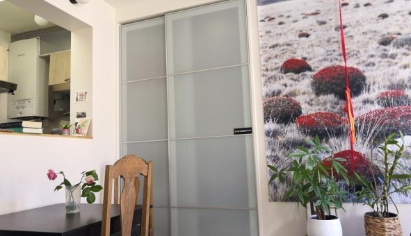 Logement tudiant T2 à Paris 20me arrondissement (75020)