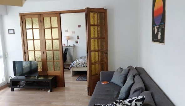 Logement tudiant T2 à Paris 20me arrondissement (75020)