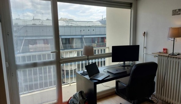 Logement tudiant T2 à Paris 20me arrondissement (75020)
