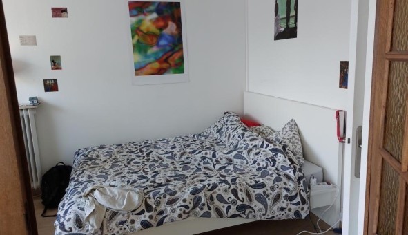Logement tudiant T2 à Paris 20me arrondissement (75020)