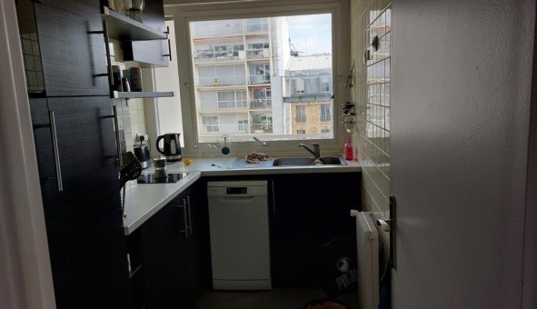 Logement tudiant T2 à Paris 20me arrondissement (75020)