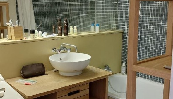 Logement tudiant T2 à Paris 20me arrondissement (75020)