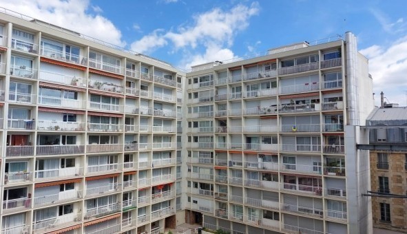 Logement tudiant T2 à Paris 20me arrondissement (75020)