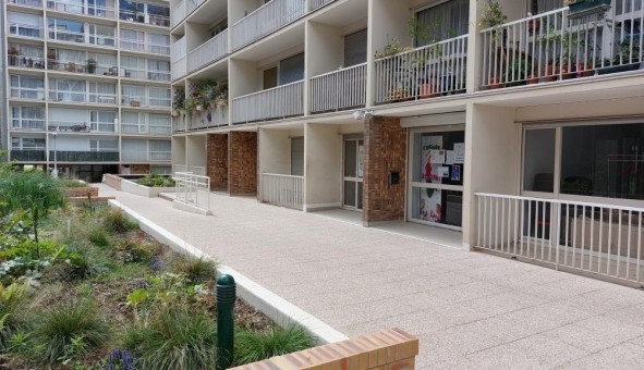 Logement tudiant T2 à Paris 20me arrondissement (75020)