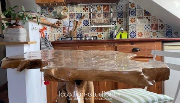 Logement étudiant Location T2 Meublé Paris 20ème arrondissement (75020)